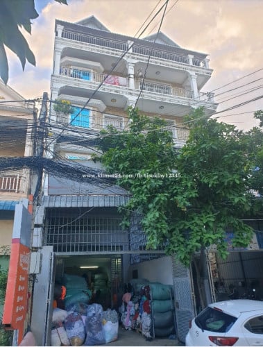 បន្ទប់ជួលជាន់ទី3