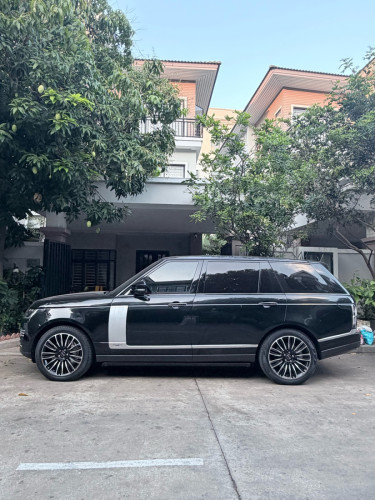 ឡានស្អាត95% Range Rover Vogue autobiography 2014