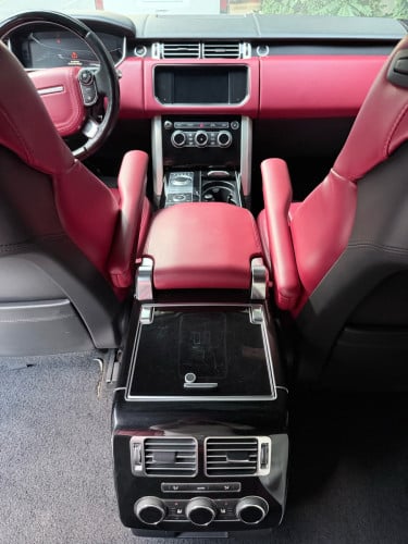 ឡានស្អាត95% Range Rover Vogue autobiography 2014