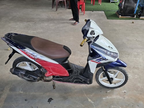 លក់ម៉ូតូclick ជិះរាល់ថ្ងៃ