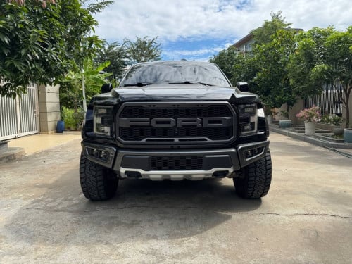 福特 Ford-F150-2017年 -For Rent/ 租 / 임차료