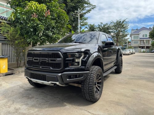 福特 Ford-F150-2017年 -For Rent/ 租 / 임차료