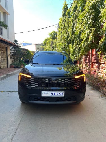 福特-领地 Ford Territory -2026年 -For Rent/ 租 / 임차료