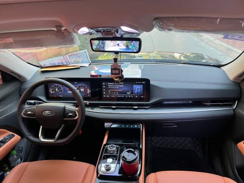 福特-领地 Ford Territory -2026年 -For Rent/ 租 / 임차료
