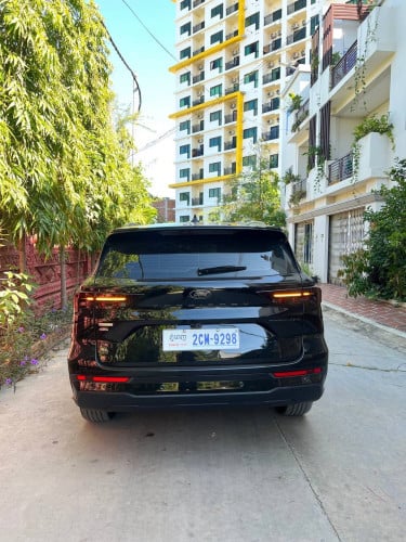 福特-领地 Ford Territory -2026年 -For Rent/ 租 / 임차료