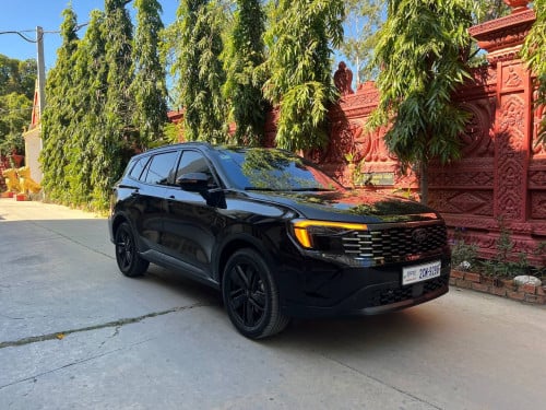 福特-领地 Ford Territory -2026年 -For Rent/ 租 / 임차료