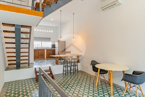 #FORSALE Stylish 3-Bedroom Townhouse✨-📍Chakto Mukh, Phnom Penh