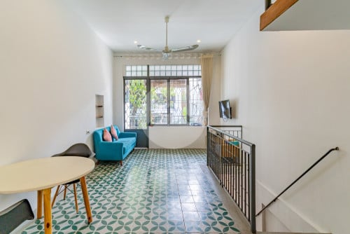 #FORSALE Stylish 3-Bedroom Townhouse✨-📍Chakto Mukh, Phnom Penh