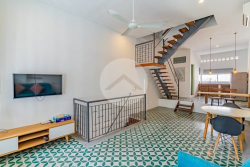 #FORSALE Stylish 3-Bedroom Townhouse✨-📍Chakto Mukh, Phnom Penh