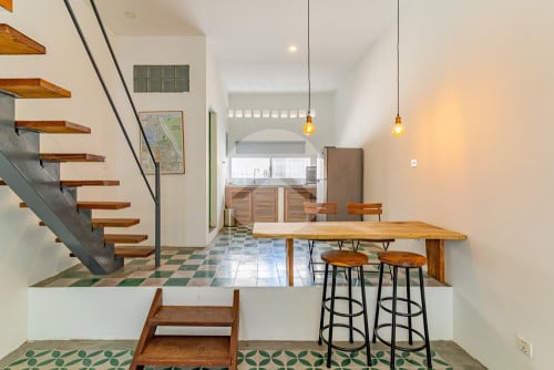 #FORSALE Stylish 3-Bedroom Townhouse✨-📍Chakto Mukh, Phnom Penh
