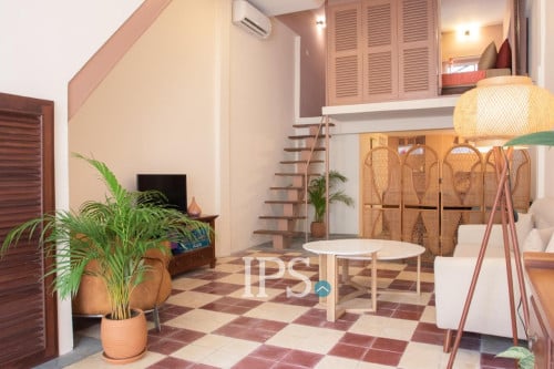 #FORSALE Stylish 3-Bedroom Townhouse✨-📍Chakto Mukh, Phnom Penh
