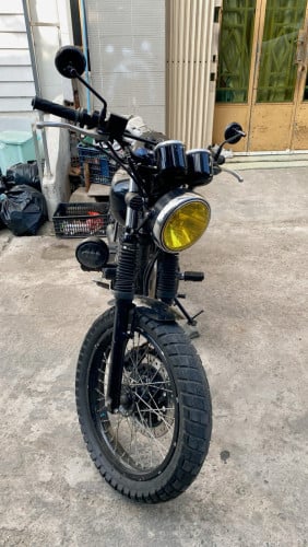 លក់ Honda CB400SS ឆ្នាំ 2007 តម្លៃ $2,250