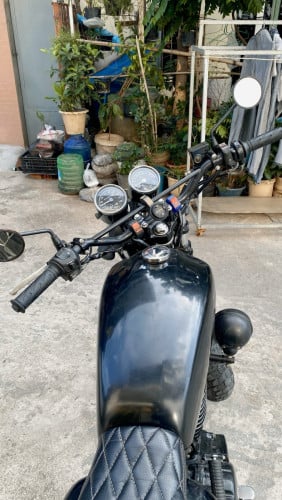 លក់ Honda CB400SS ឆ្នាំ 2007 តម្លៃ $2,250