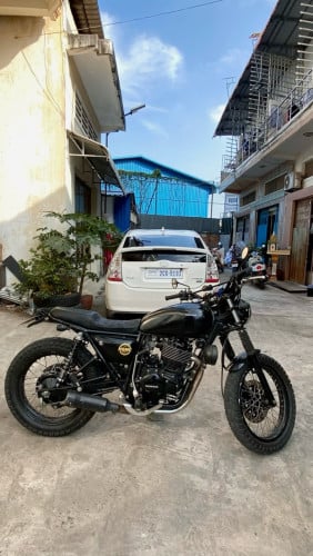 លក់ Honda CB400SS ឆ្នាំ 2007 តម្លៃ $2,250