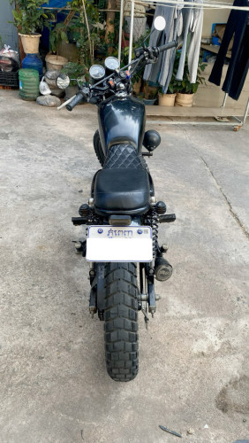 លក់ Honda CB400SS ឆ្នាំ 2007 តម្លៃ $2,250