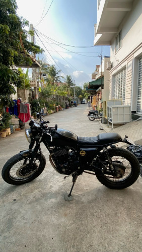 លក់ Honda CB400SS ឆ្នាំ 2007 តម្លៃ $2,250