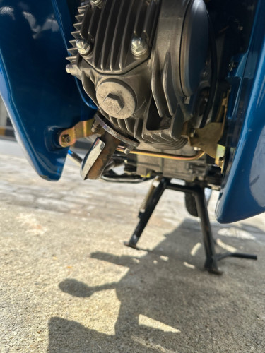 លក់Honda wave110cc