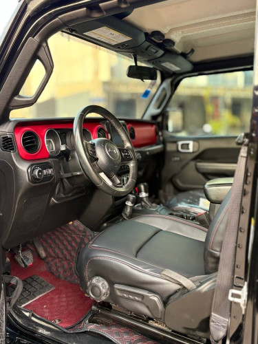 吉普牧马人Jeep Wrangler -2018年 -For Rent/ 租 / 임차료