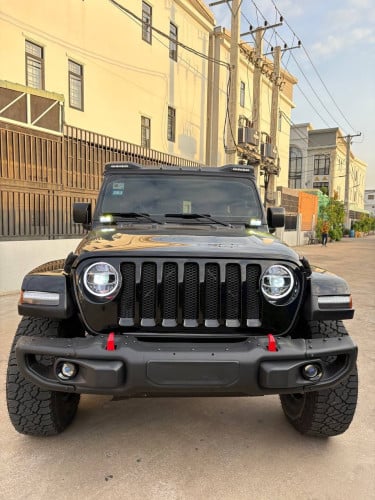 吉普牧马人Jeep Wrangler -2018年 -For Rent/ 租 / 임차료