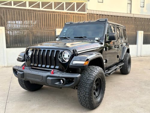吉普牧马人Jeep Wrangler -2018年 -For Rent/ 租 / 임차료