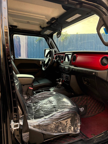 吉普牧马人Jeep Wrangler -2018年 -For Rent/ 租 / 임차료