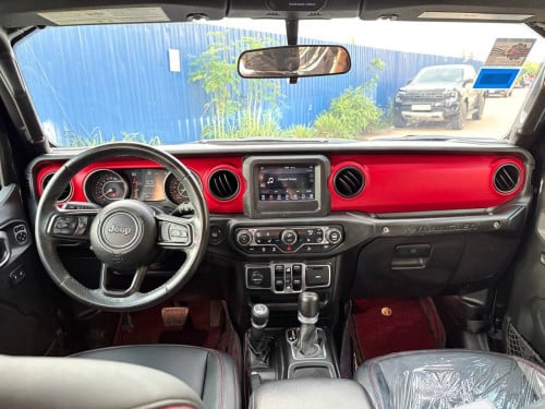 吉普牧马人Jeep Wrangler -2018年 -For Rent/ 租 / 임차료