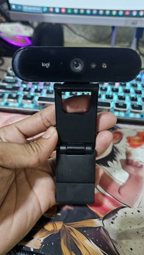 កាំមេរ៉ា Logitech BRIO តម្លៃពេញ 185$ មួយទឹកលក់តែ1xx.t.me/mrr_tri168