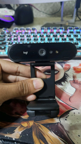 កាំមេរ៉ា Logitech BRIO តម្លៃពេញ 185$ មួយទឹកលក់តែ1xx.t.me/mrr_tri168