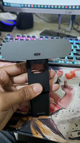 កាំមេរ៉ា Logitech BRIO តម្លៃពេញ 185$ មួយទឹកលក់តែ1xx.t.me/mrr_tri168