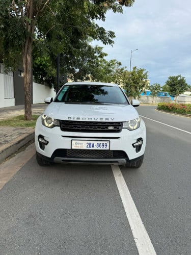 Rang Rover Discovery Sports 2015សាំង:18800$