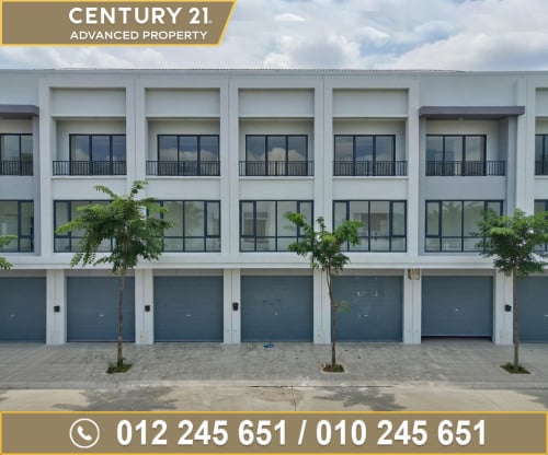 🏘 ផ្ទះអាជីវកម្ម (SH) ក្នុងបុរី ជីបម៉ុង50ម ត្រូវការលក់បន្ទាន់ខ្លាំង (កូដ: A06-006675)