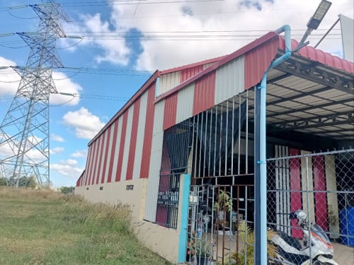 🏦Warehouse Available for Urgent Sale at a Special Price (Negotiable).