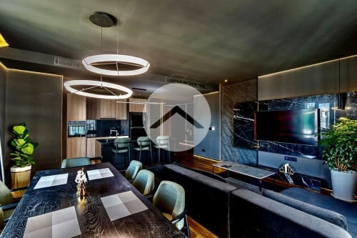 #URGENTSALE❗️ ​2-Bedroom Luxury Condo🌇 -📍Embassy Residences, Tonle Bassac, Phnom Penh