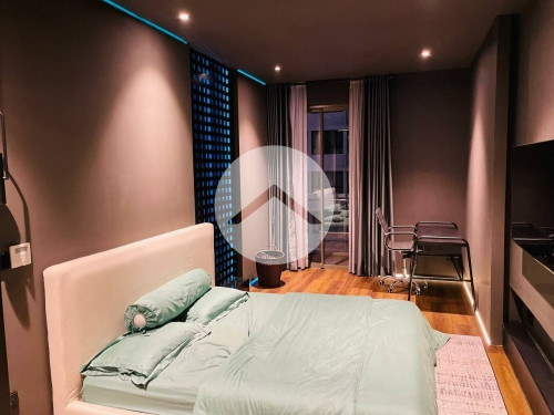 #URGENTSALE❗️ ​2-Bedroom Luxury Condo🌇 -📍Embassy Residences, Tonle Bassac, Phnom Penh