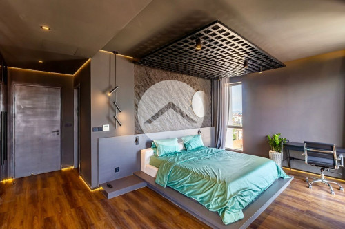 #URGENTSALE❗️ ​2-Bedroom Luxury Condo🌇 -📍Embassy Residences, Tonle Bassac, Phnom Penh