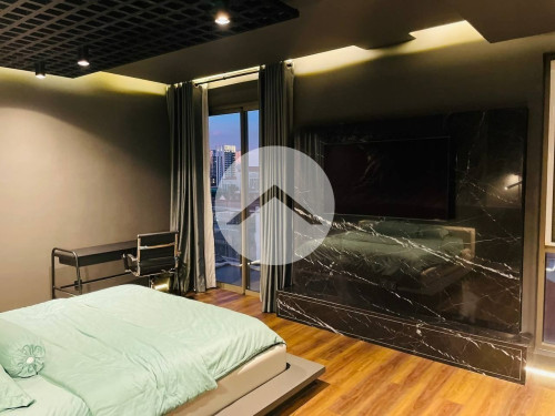 #URGENTSALE❗️ ​2-Bedroom Luxury Condo🌇 -📍Embassy Residences, Tonle Bassac, Phnom Penh