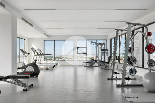 #URGENTSALE❗️ ​2-Bedroom Luxury Condo🌇 -📍Embassy Residences, Tonle Bassac, Phnom Penh