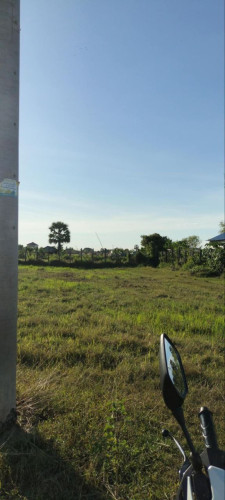 10×36_ 13000$ ប្លង់រឹង ភូមិគោកធ្លក ឃុំកណ្តែក ស្រុកប្រាសាទបាគង ខេត្តសៀមរាប