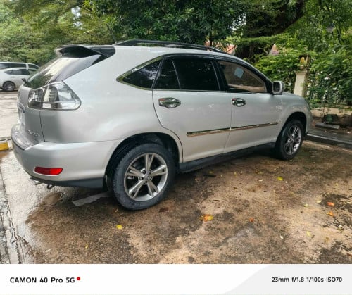 Lexus RX400h លក់ប្រញ៉ាប់លុយ P1ធនាឡានស្អាត99% អត់បុកអត់ប៉ះ