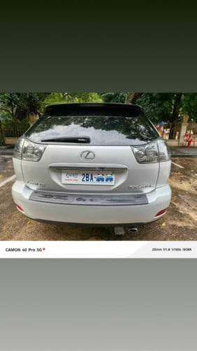 Lexus RX400h លក់ប្រញ៉ាប់លុយ P1ធនាឡានស្អាត99% អត់បុកអត់ប៉ះ