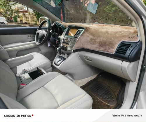 Lexus RX400h លក់ប្រញ៉ាប់លុយ P1ធនាឡានស្អាត99% អត់បុកអត់ប៉ះ