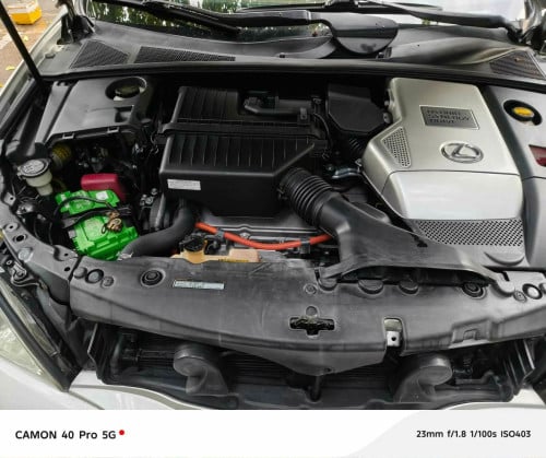 Lexus RX400h លក់ប្រញ៉ាប់លុយ P1ធនាឡានស្អាត99% អត់បុកអត់ប៉ះ