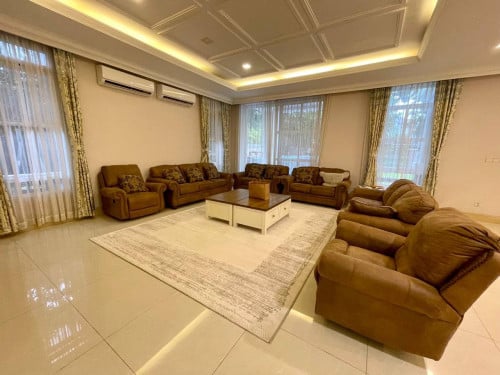 7 Bedroom Pool Villa for Rent in Borey Peng Houth NR1