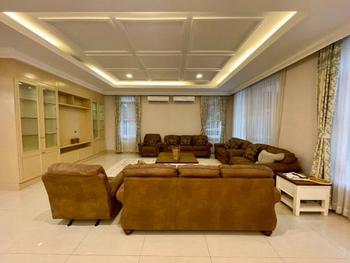 7 Bedroom Pool Villa for Rent in Borey Peng Houth NR1