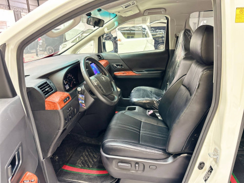 ALPHARD ឆ្នាំ2012 ទើបរៀបចំហើយ ថ្មីៗ ខ្ចីញ៉ីញ បើកសាង ក្នុង តម្លៃបោះដុំ