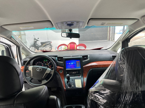 ALPHARD ឆ្នាំ2012 ទើបរៀបចំហើយ ថ្មីៗ ខ្ចីញ៉ីញ បើកសាង ក្នុង តម្លៃបោះដុំ