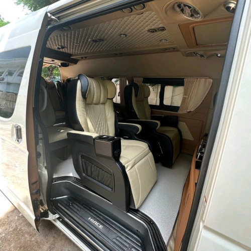 Alphard. Staxer. H1.Hiace. Bus25.35.45