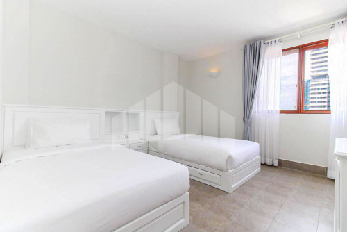 Apartment for Rent in BKK1 Area