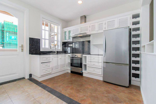 Apartment for Rent in BKK1 Area