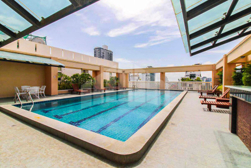 Apartment for Rent in BKK1 Area